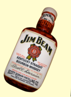 Jim Beam Chocolate Cake - yum.