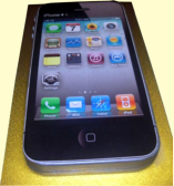 iPhone, yes another one! Looks great.