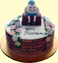 Brick Wall - Nice and simple and very effective